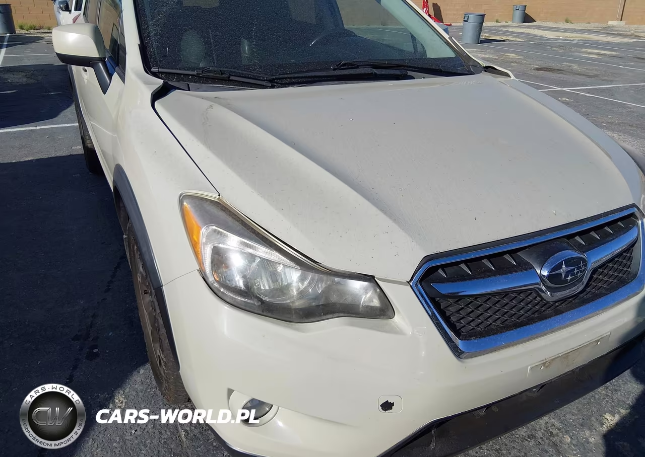 2013 Subaru Xv Crosstrek 2.0I Limited VIN:JF2GPAKC6D2841520 - 12
