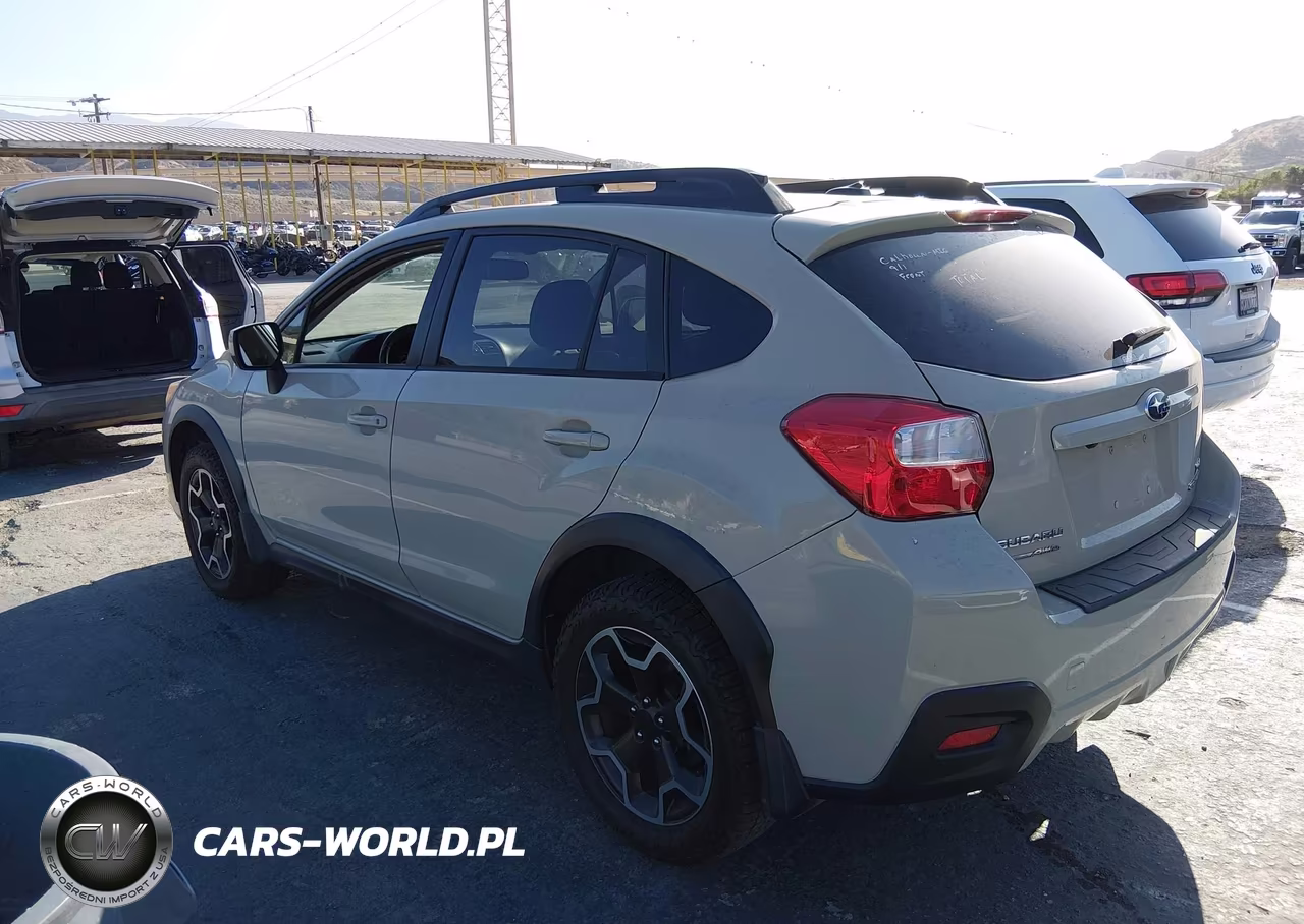 2013 Subaru Xv Crosstrek 2.0I Limited VIN:JF2GPAKC6D2841520 - 3