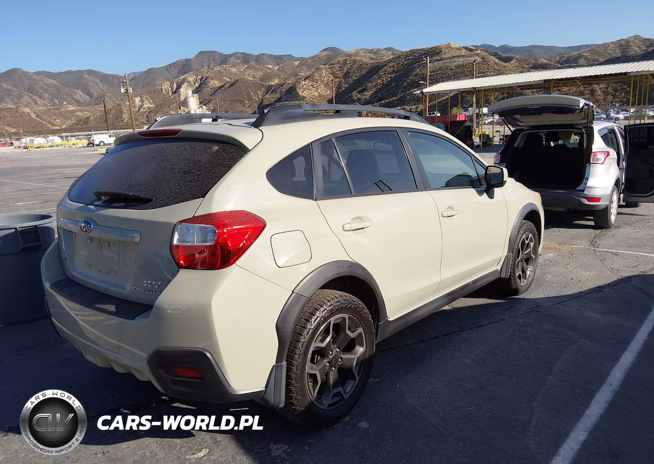 2013 Subaru Xv Crosstrek 2.0I Limited VIN:JF2GPAKC6D2841520 - 4
