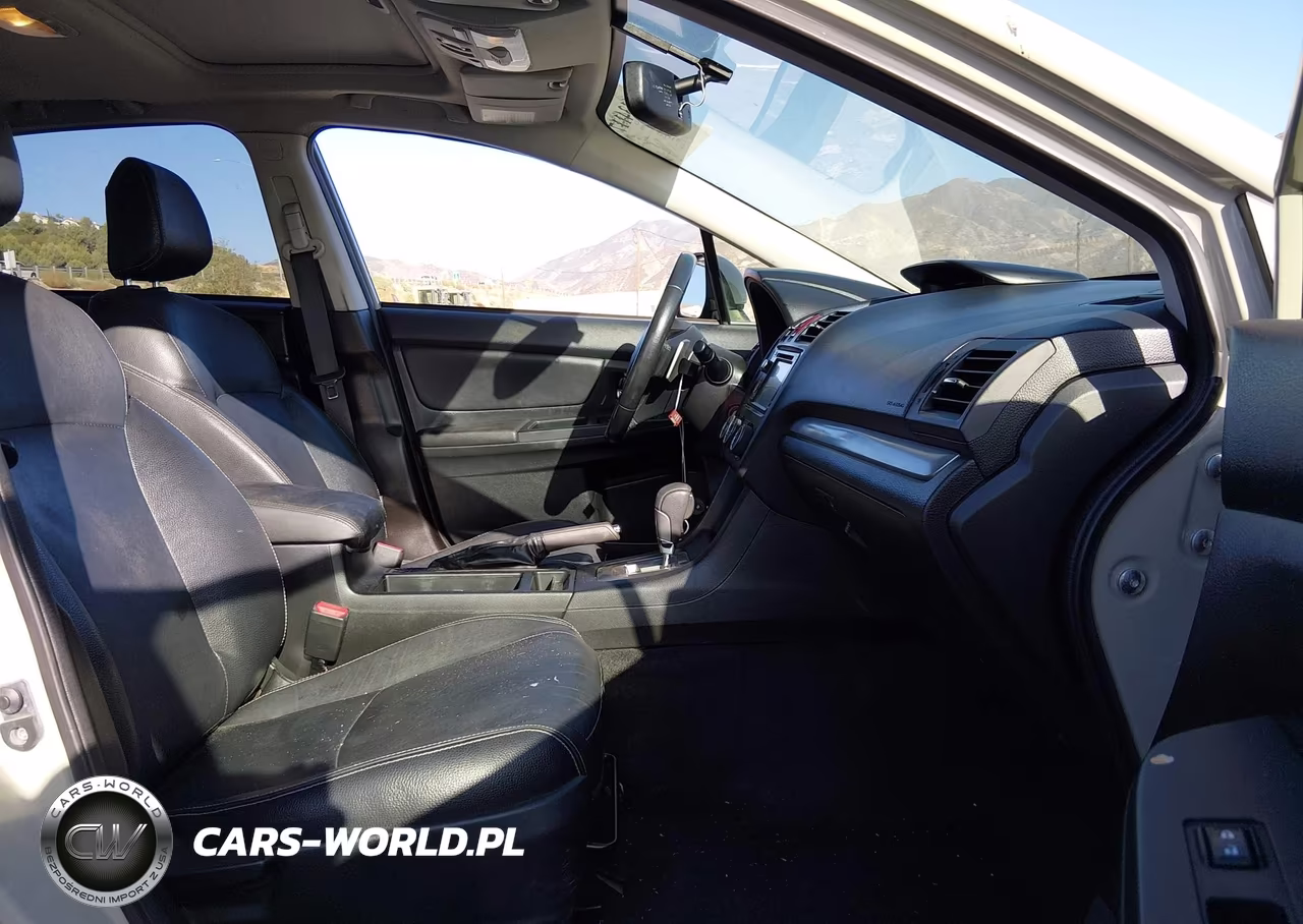 2013 Subaru Xv Crosstrek 2.0I Limited VIN:JF2GPAKC6D2841520 - 5