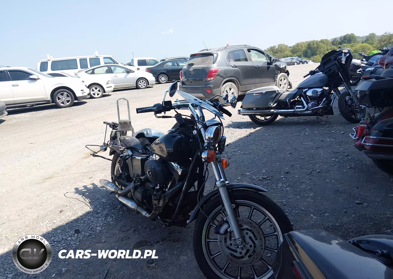 2001 Harley-Davidson Fxdl VIN:1HD1GDV151Y330677 - 1