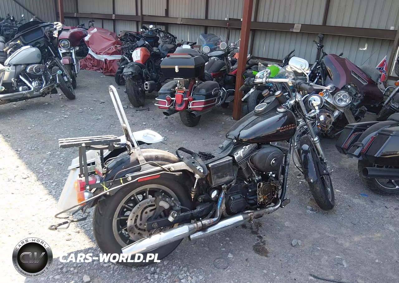 2001 Harley-Davidson Fxdl VIN:1HD1GDV151Y330677 - 11