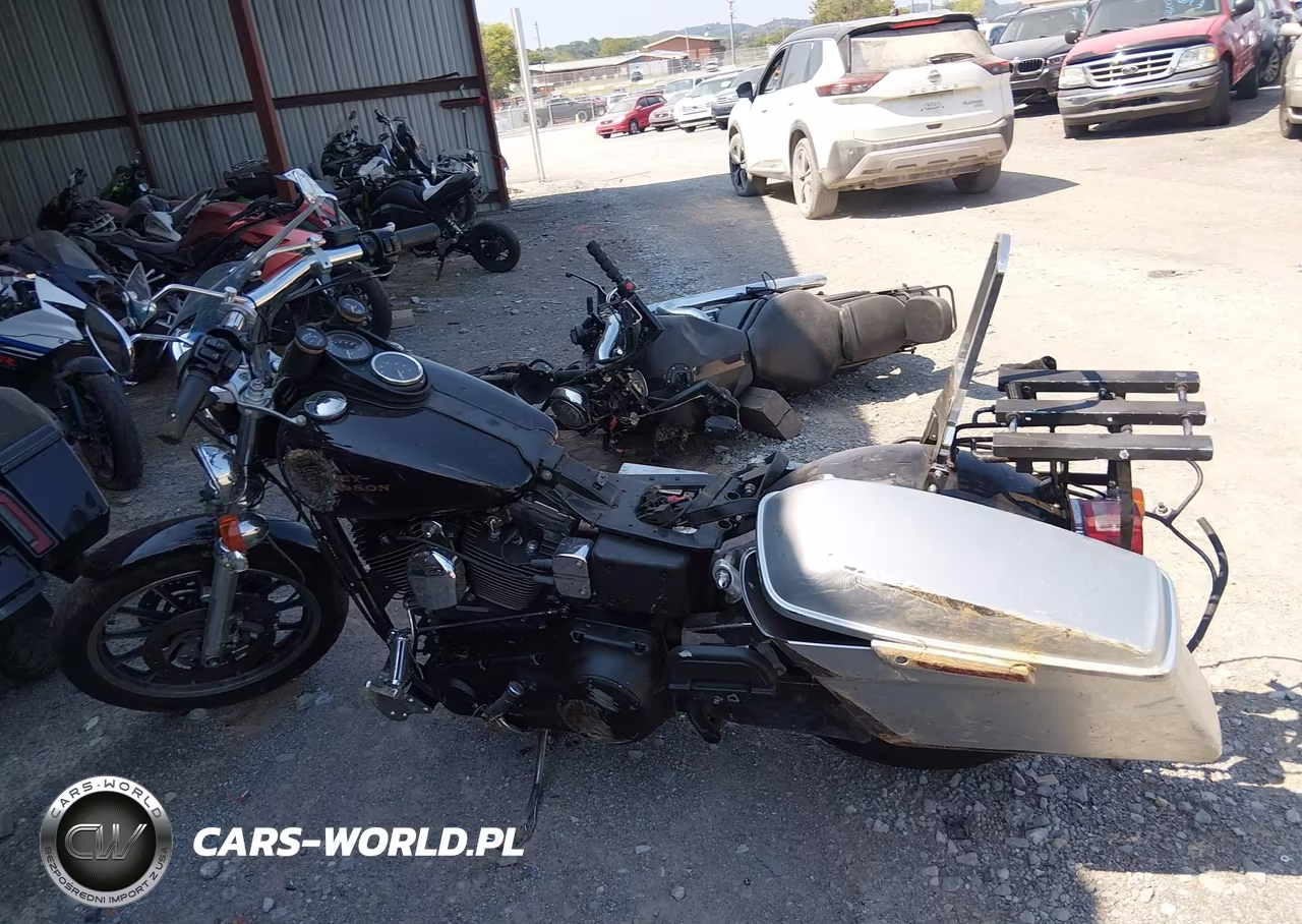 2001 Harley-Davidson Fxdl VIN:1HD1GDV151Y330677 - 12