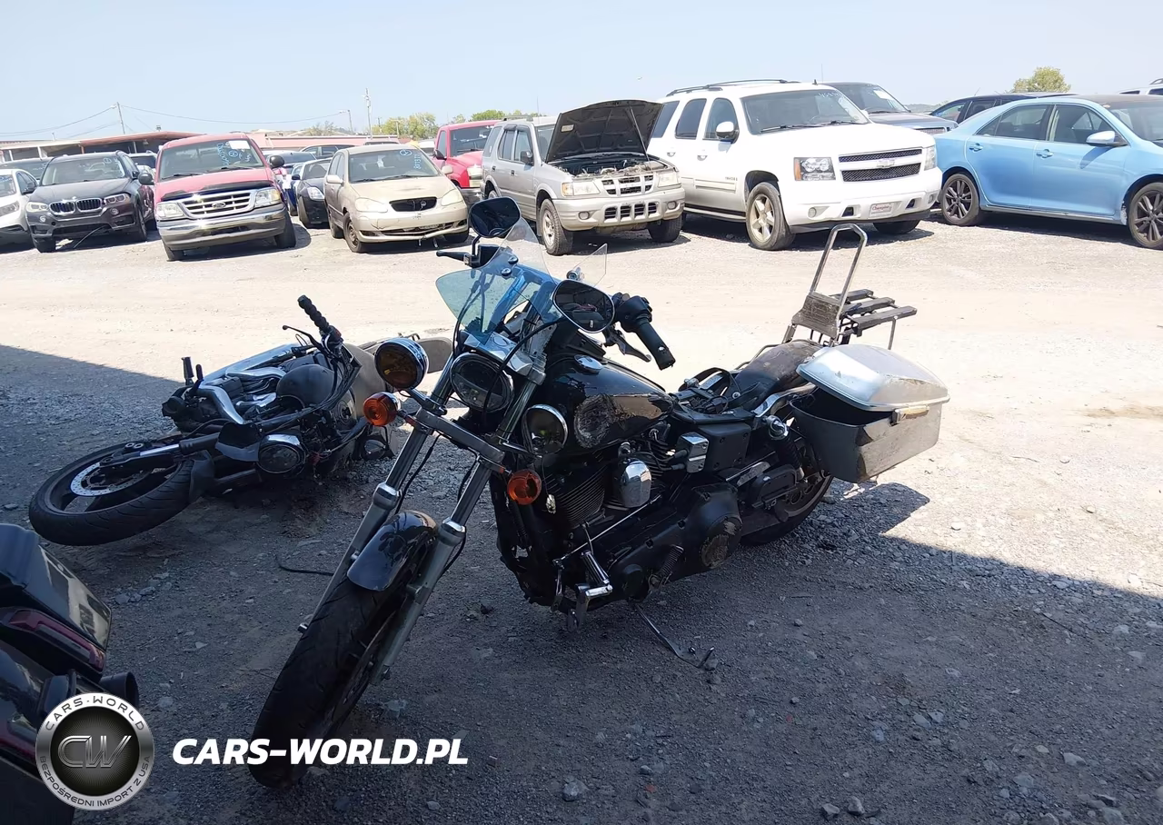 2001 Harley-Davidson Fxdl VIN:1HD1GDV151Y330677 - 2