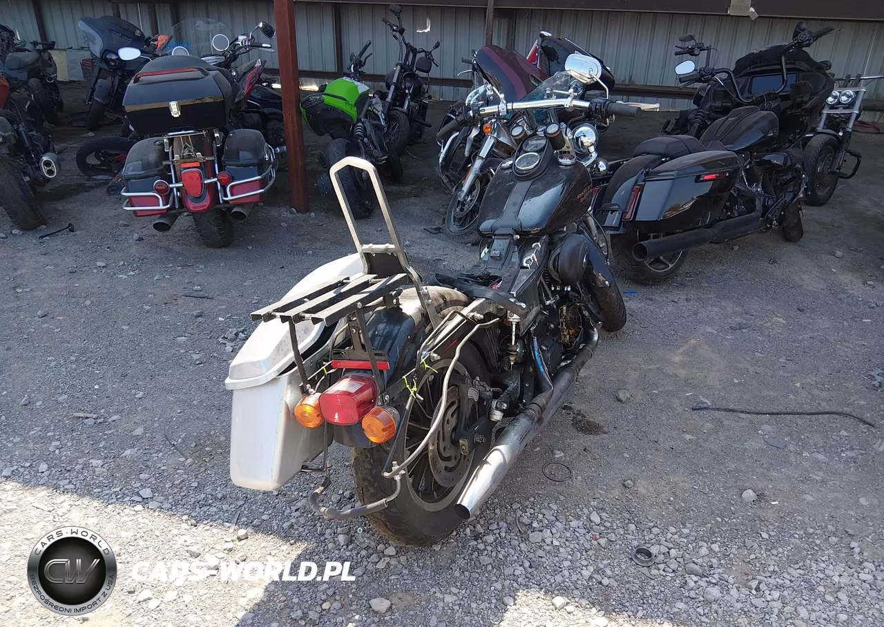2001 Harley-Davidson Fxdl VIN:1HD1GDV151Y330677 - 4