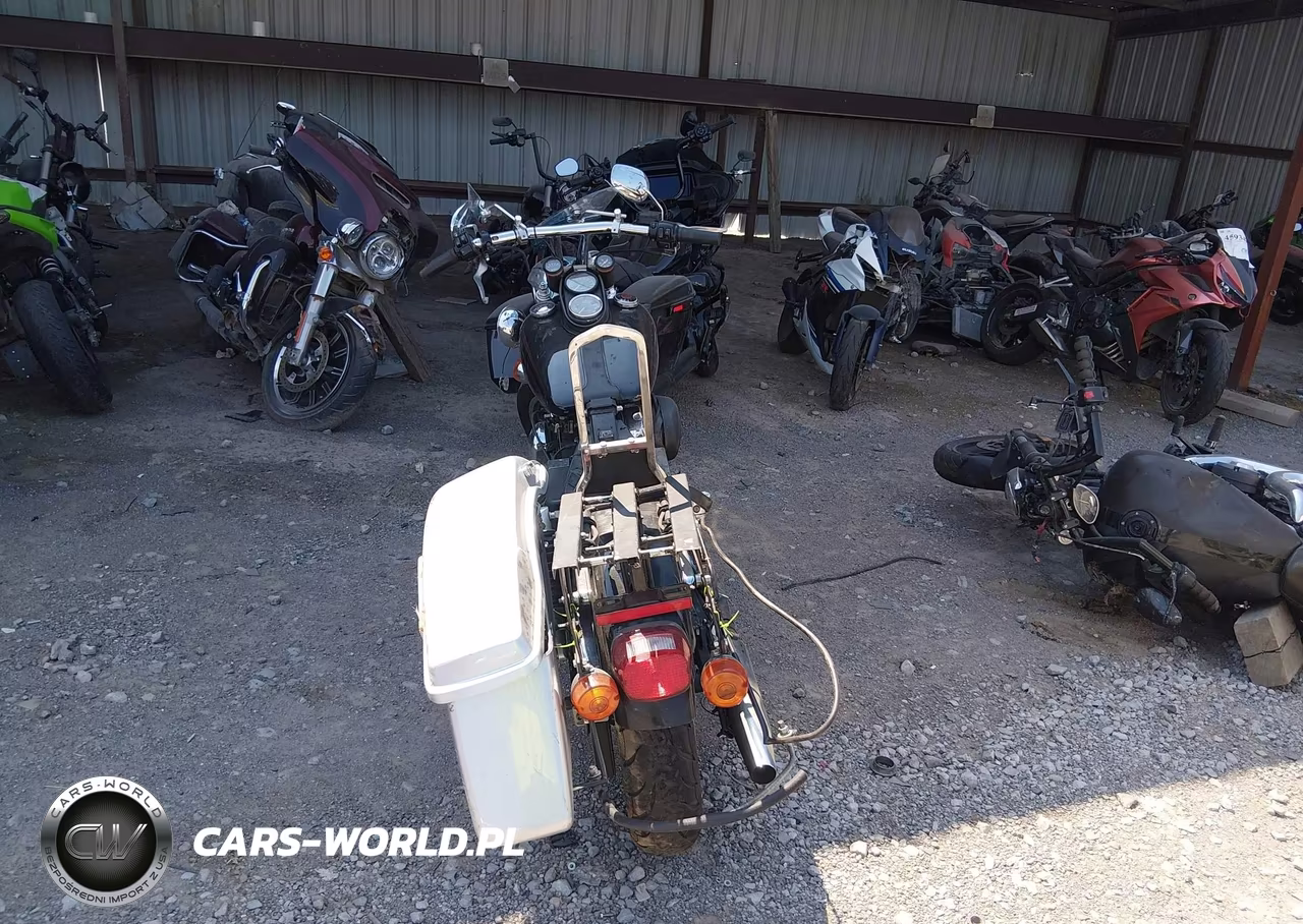 2001 Harley-Davidson Fxdl VIN:1HD1GDV151Y330677 - 6