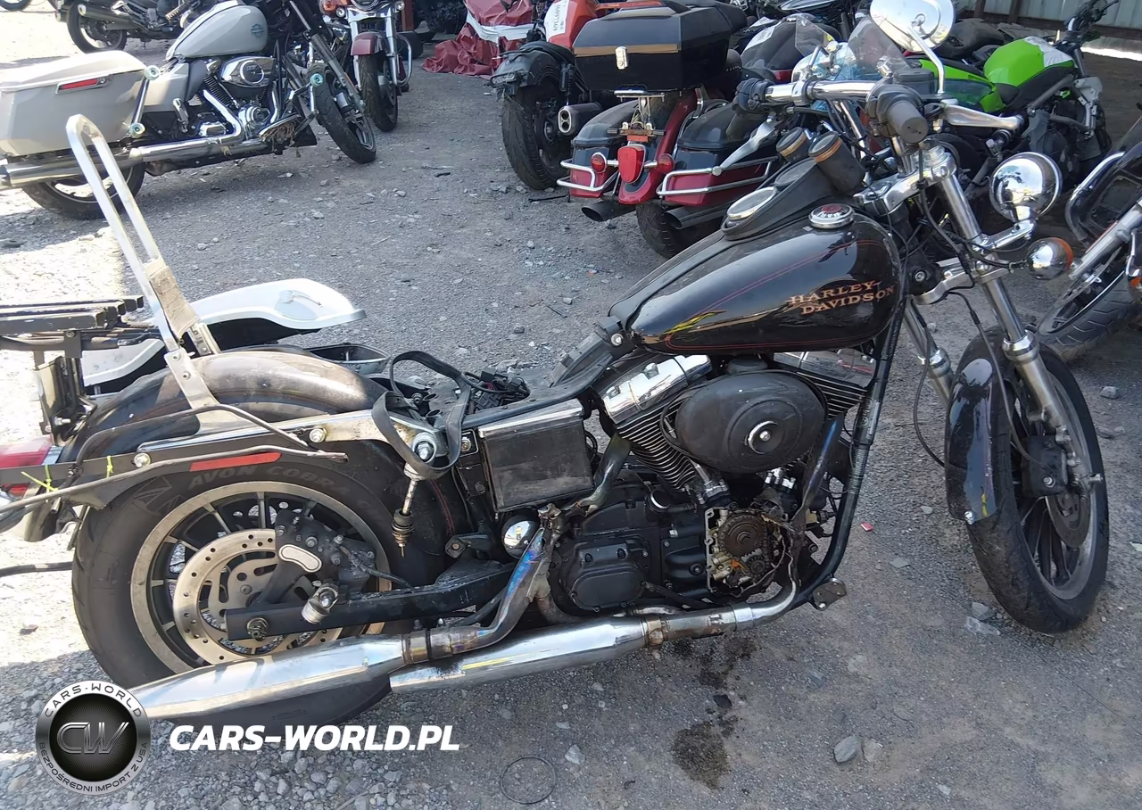 2001 Harley-Davidson Fxdl VIN:1HD1GDV151Y330677 - 8
