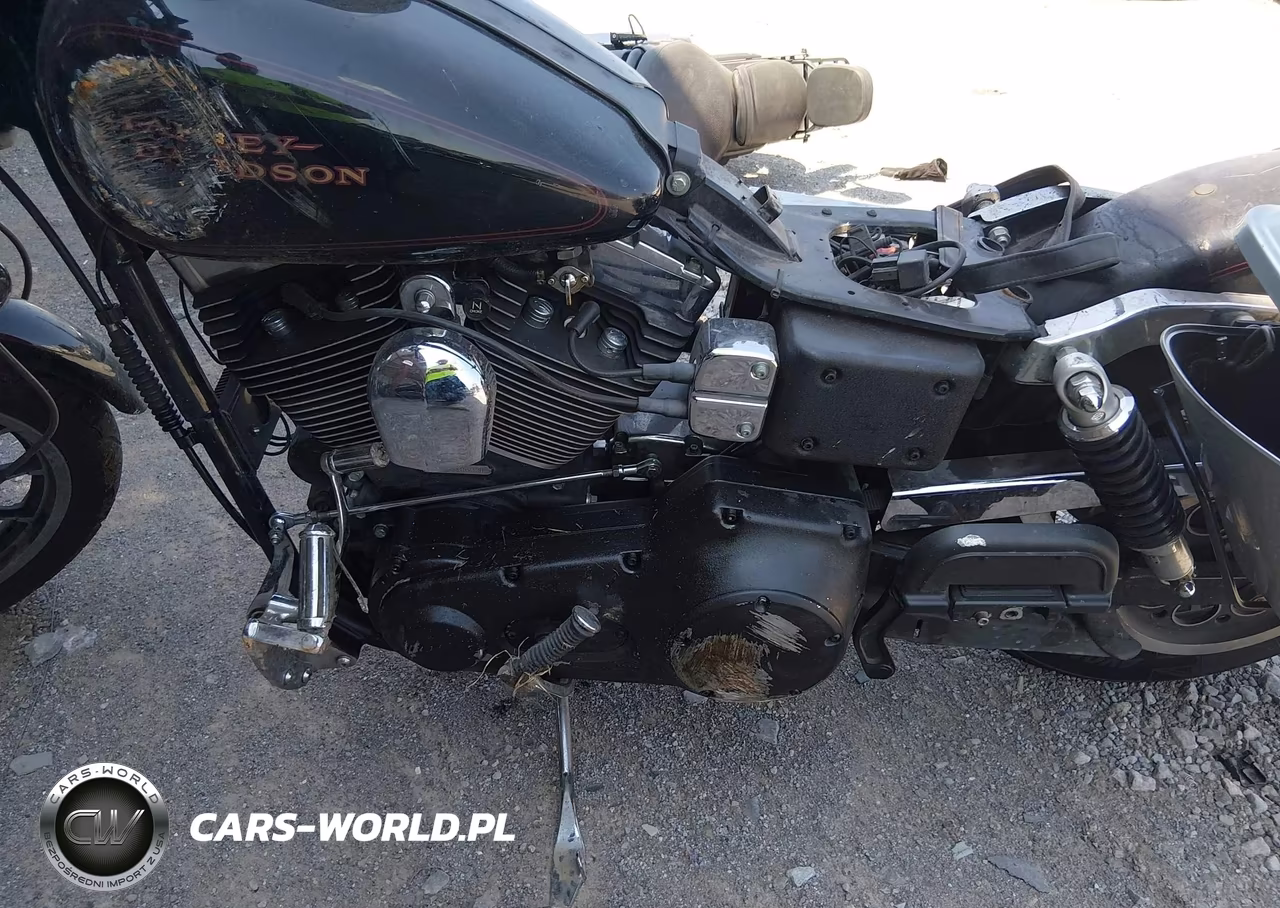 2001 Harley-Davidson Fxdl VIN:1HD1GDV151Y330677 - 9
