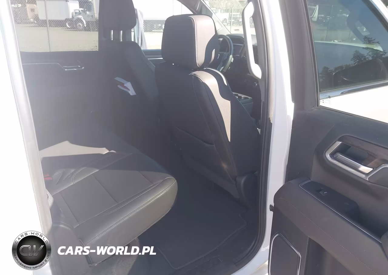 2025 GMC Sierra 1500 4Wd Short Box Slt VIN:1GTUUDED2SZ304826 - 8