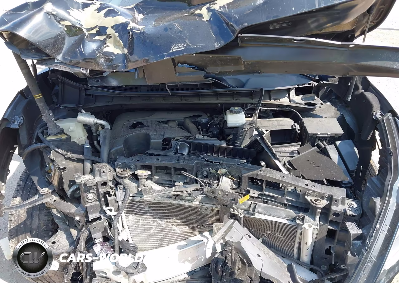 2019 Nissan Murano Platinum VIN:5N1AZ2MJXKN131673 - 10
