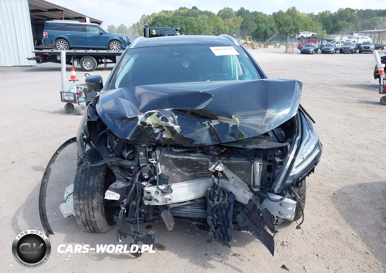 2019 Nissan Murano Platinum VIN:5N1AZ2MJXKN131673 - 12