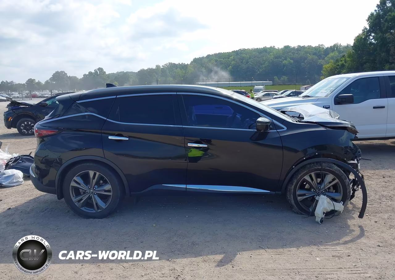 2019 Nissan Murano Platinum VIN:5N1AZ2MJXKN131673 - 13