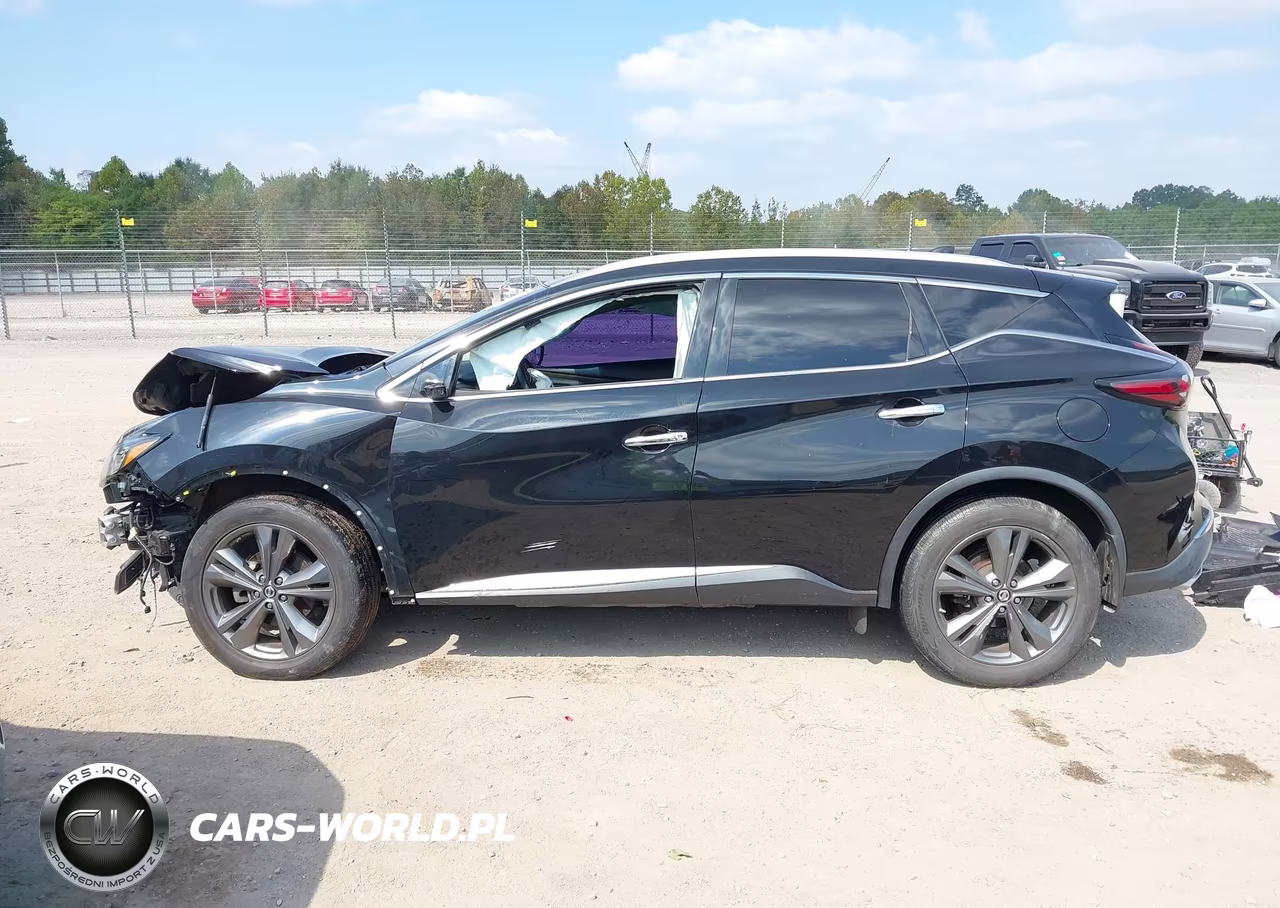 2019 Nissan Murano Platinum VIN:5N1AZ2MJXKN131673 - 14