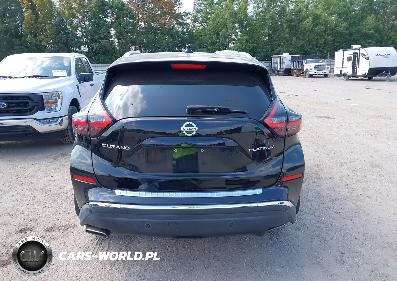 2019 Nissan Murano Platinum VIN:5N1AZ2MJXKN131673 - 16