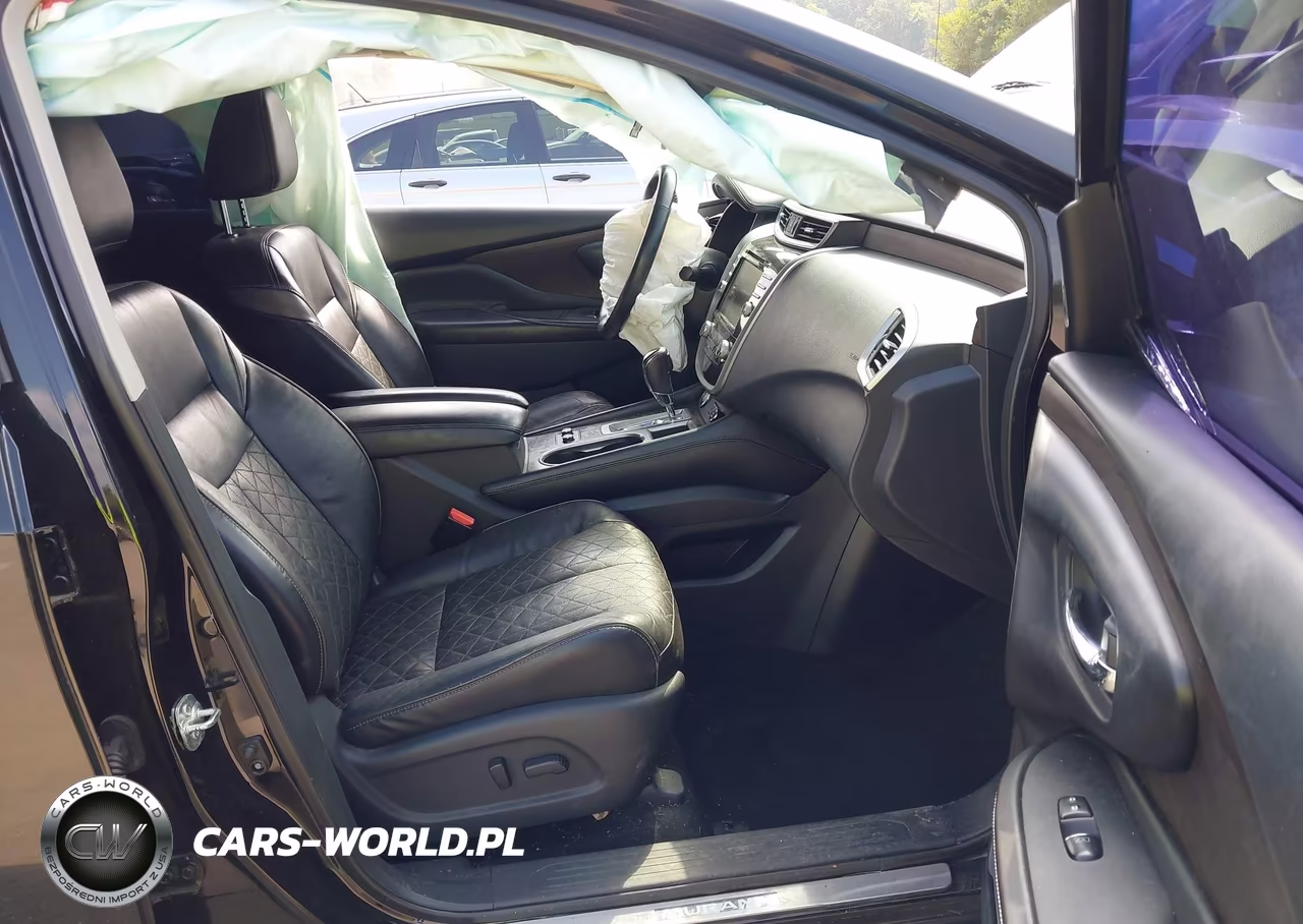 2019 Nissan Murano Platinum VIN:5N1AZ2MJXKN131673 - 5