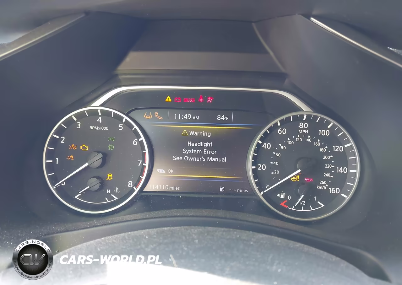 2019 Nissan Murano Platinum VIN:5N1AZ2MJXKN131673 - 7
