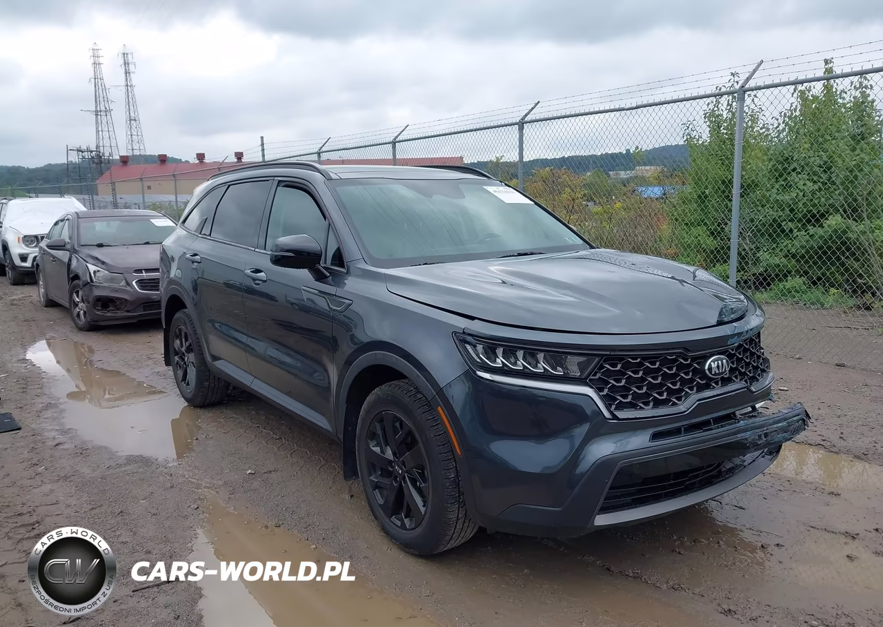 2021 Kia Sorento S