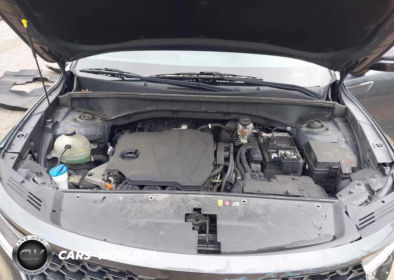 2021 Kia Sorento S VIN:5XYRLDLC7MG003215 - 10