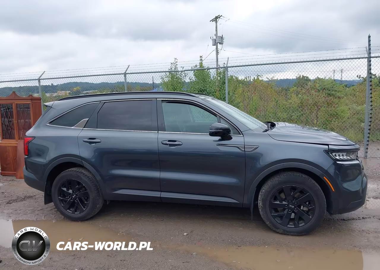 2021 Kia Sorento S VIN:5XYRLDLC7MG003215 - 13