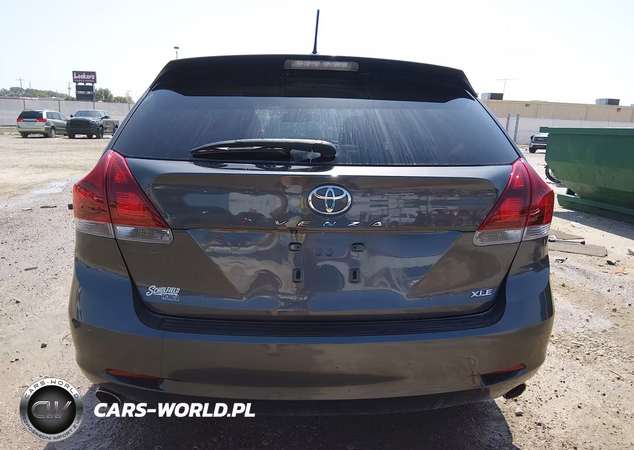 2013 Toyota Venza Xle V6 VIN:4T3ZK3BBXDU060418 - 16