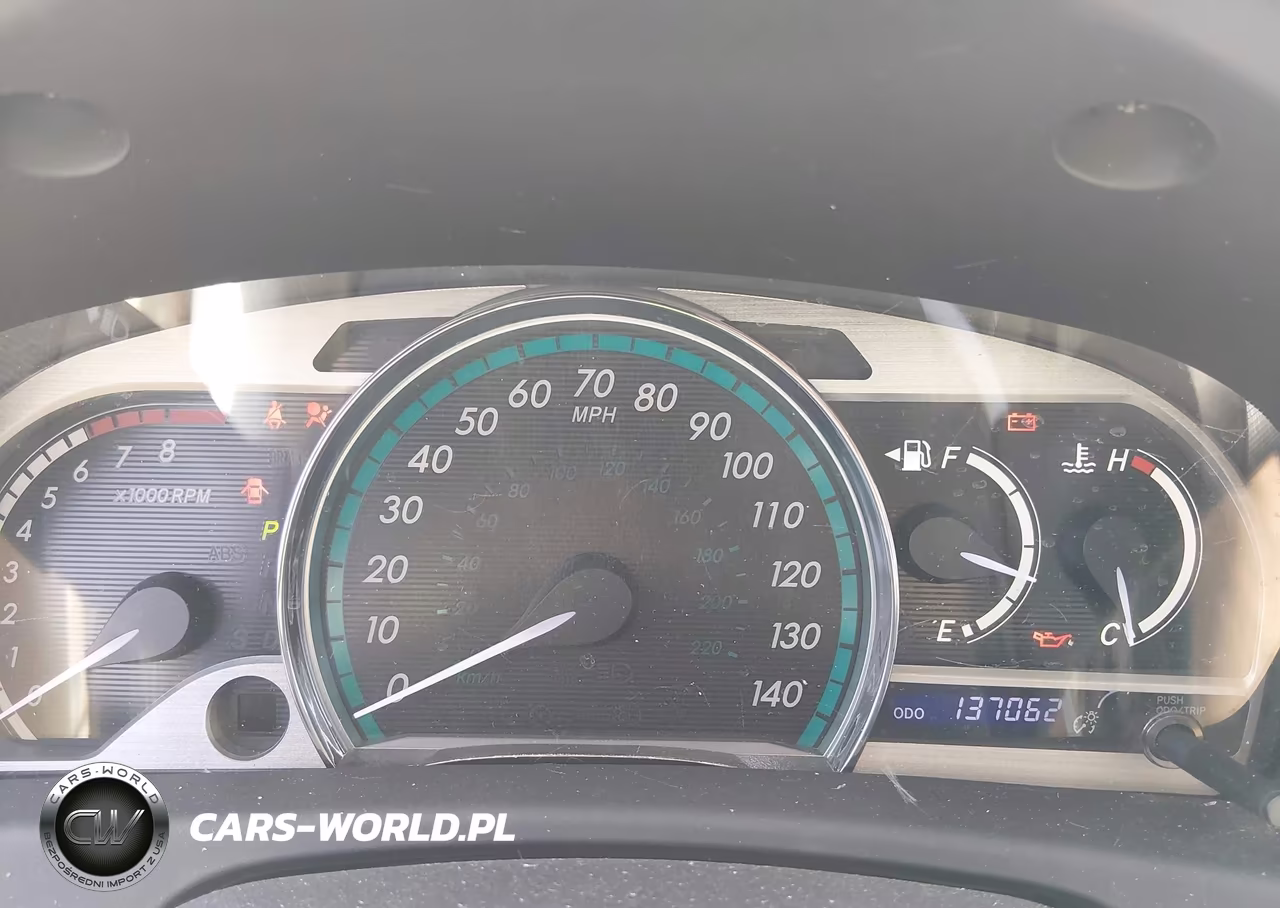 2013 Toyota Venza Xle V6 VIN:4T3ZK3BBXDU060418 - 7