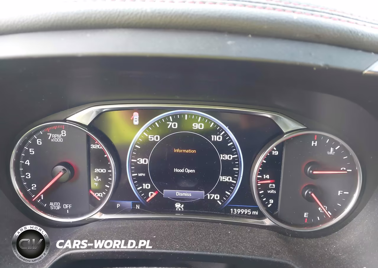 2019 Chevrolet Blazer Rs VIN:3GNKBJRS7KS588477 - 7