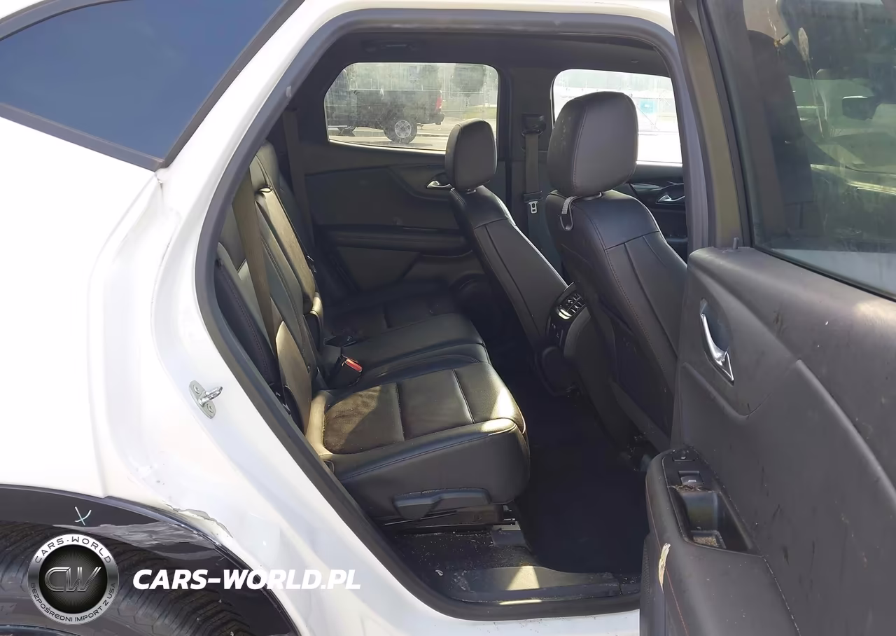 2019 Chevrolet Blazer Rs VIN:3GNKBJRS7KS588477 - 8