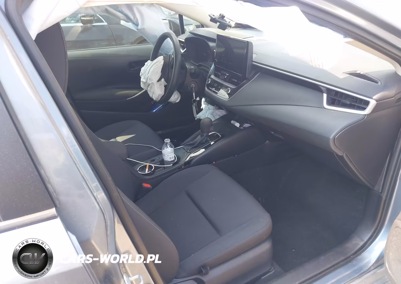 2024 Toyota Corolla Le VIN:5YFB4MDE2RP218003 - 5