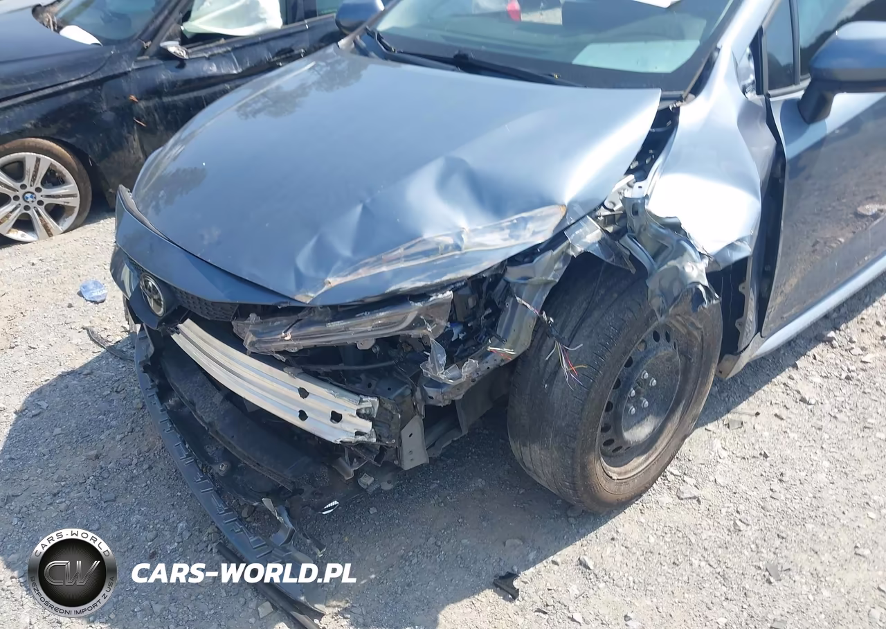 2024 Toyota Corolla Le VIN:5YFB4MDE2RP218003 - 6