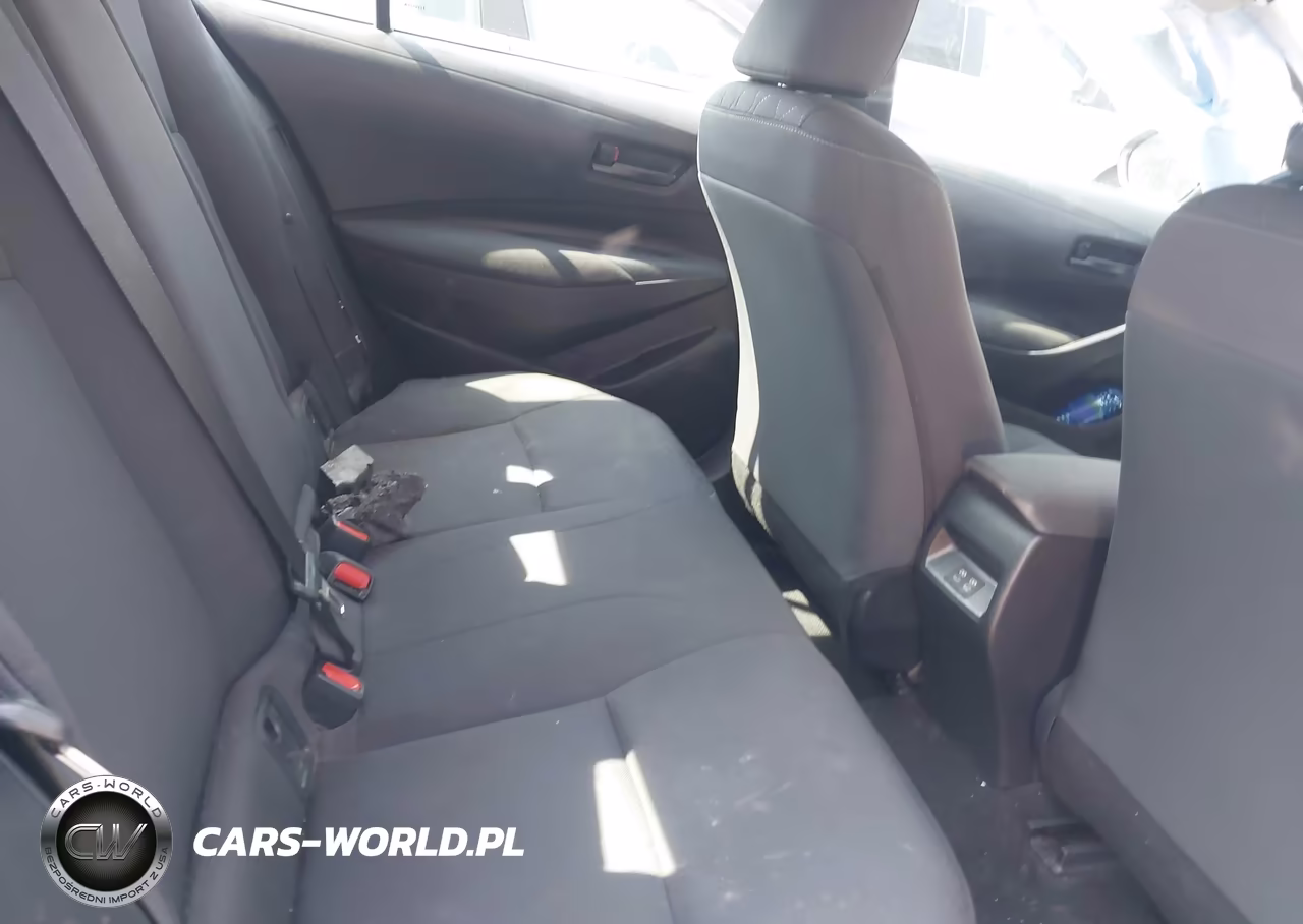 2024 Toyota Corolla Le VIN:5YFB4MDE2RP218003 - 8