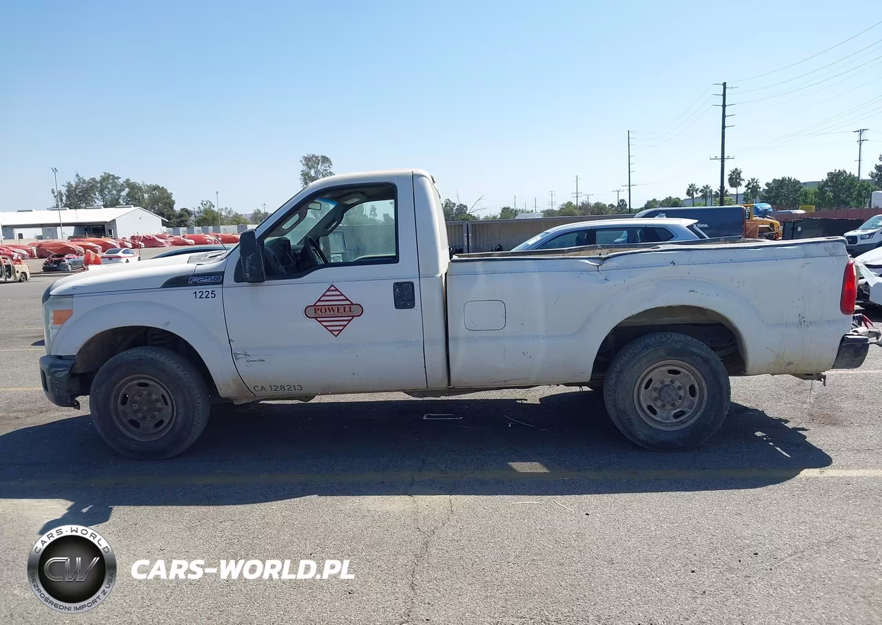 2012 Ford F-250 Xl VIN:1FTBF2A6XCEC71242 - 14