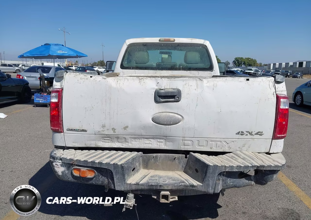 2012 Ford F-250 Xl VIN:1FTBF2A6XCEC71242 - 16
