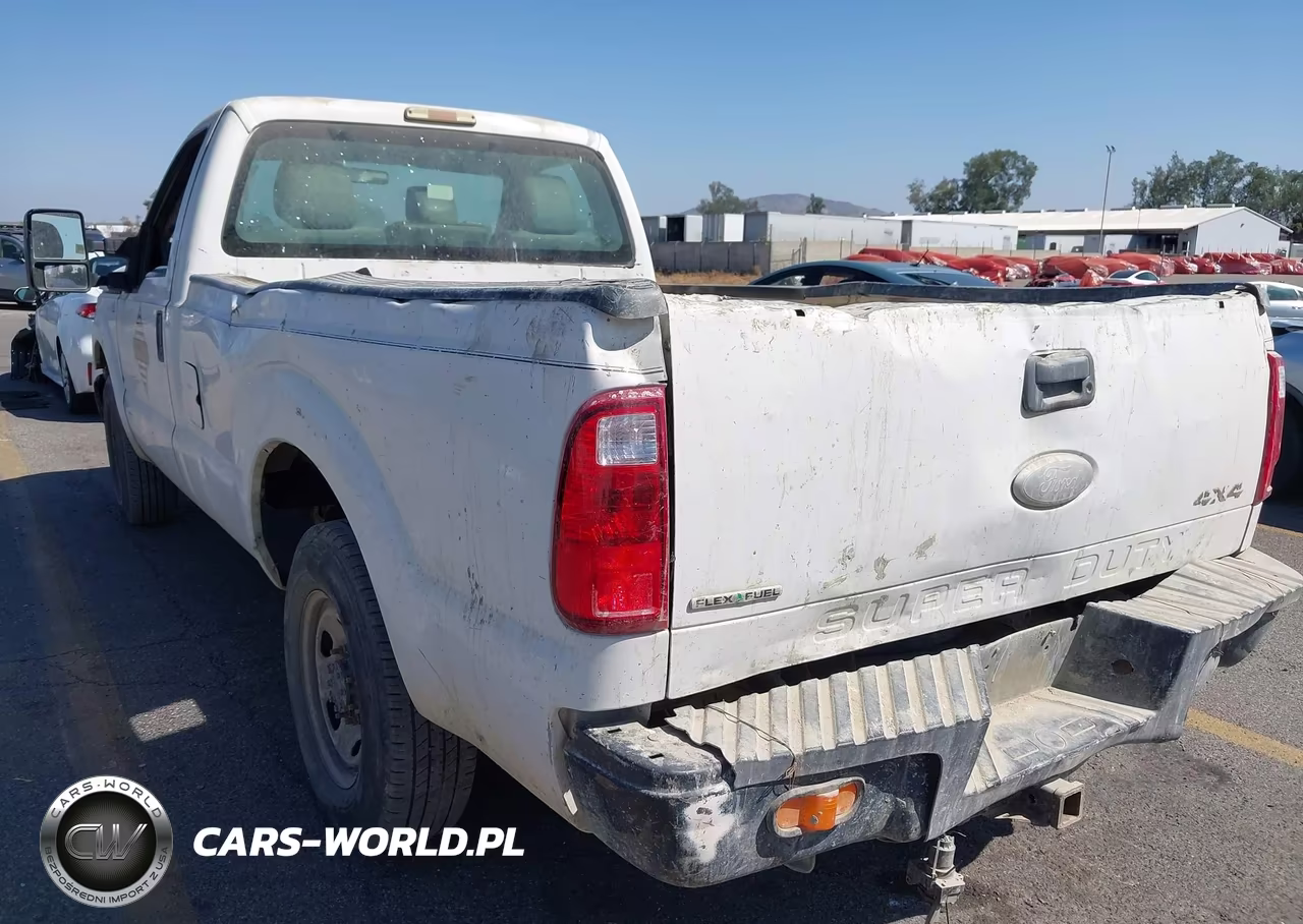 2012 Ford F-250 Xl VIN:1FTBF2A6XCEC71242 - 6