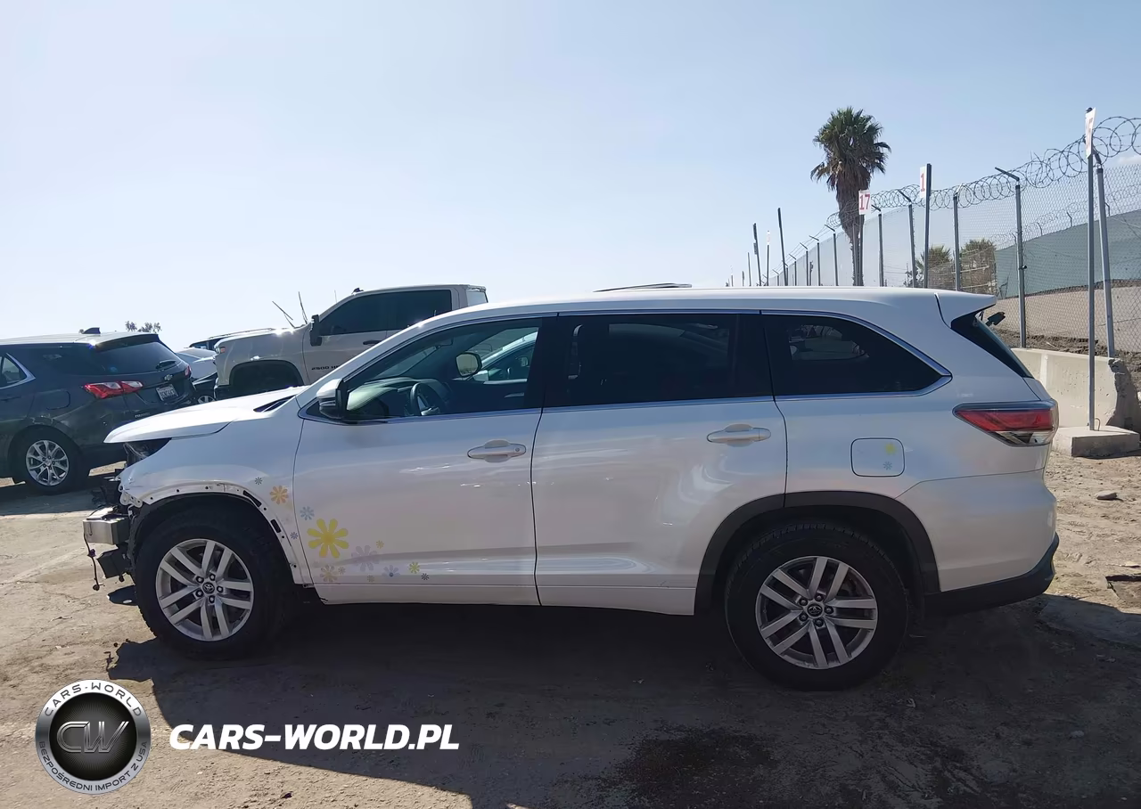 2016 Toyota Highlander Le V6 VIN:5TDZKRFH6GS160281 - 15