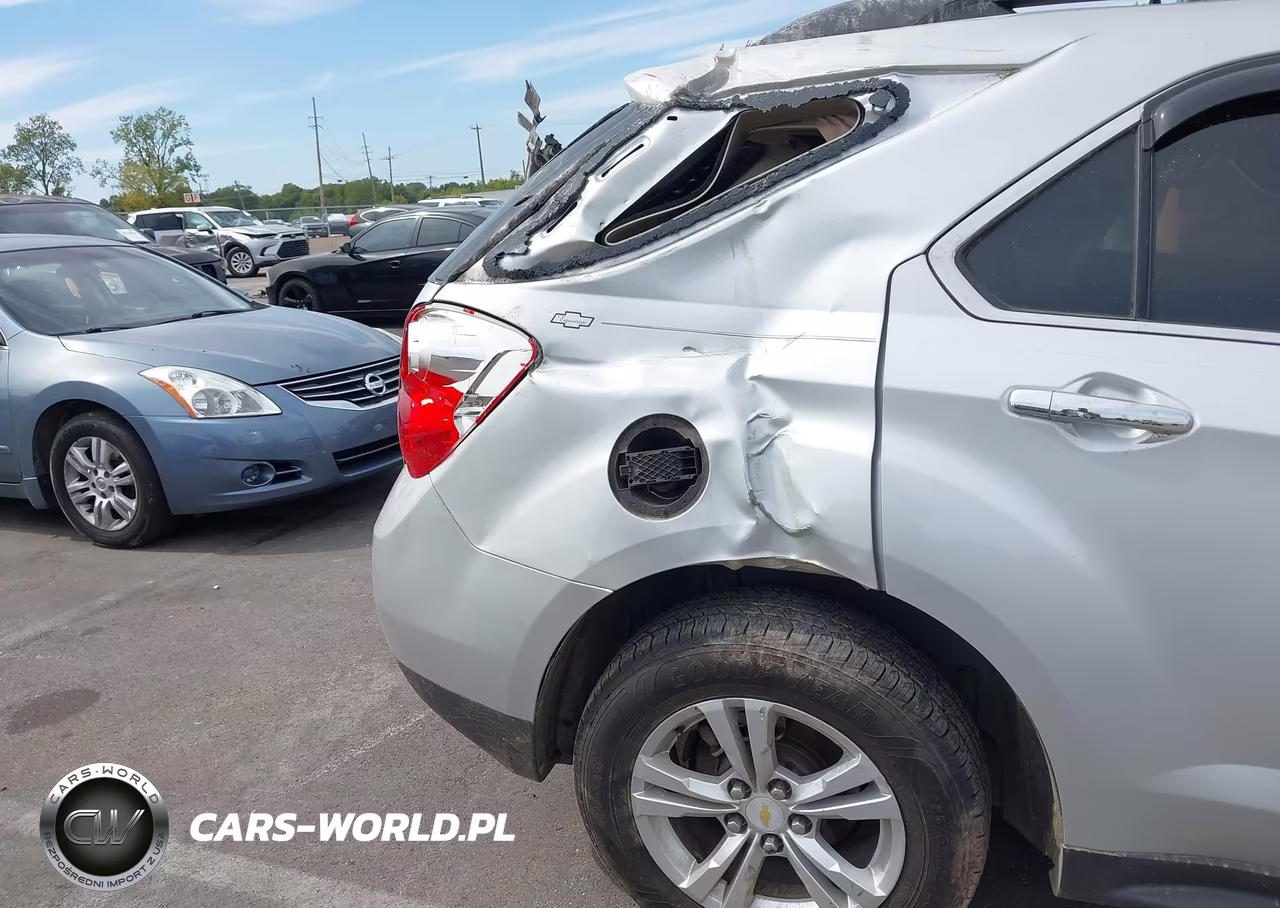 2011 Chevrolet Equinox 2Lt VIN:2CNALPEC0B6214936 - 14