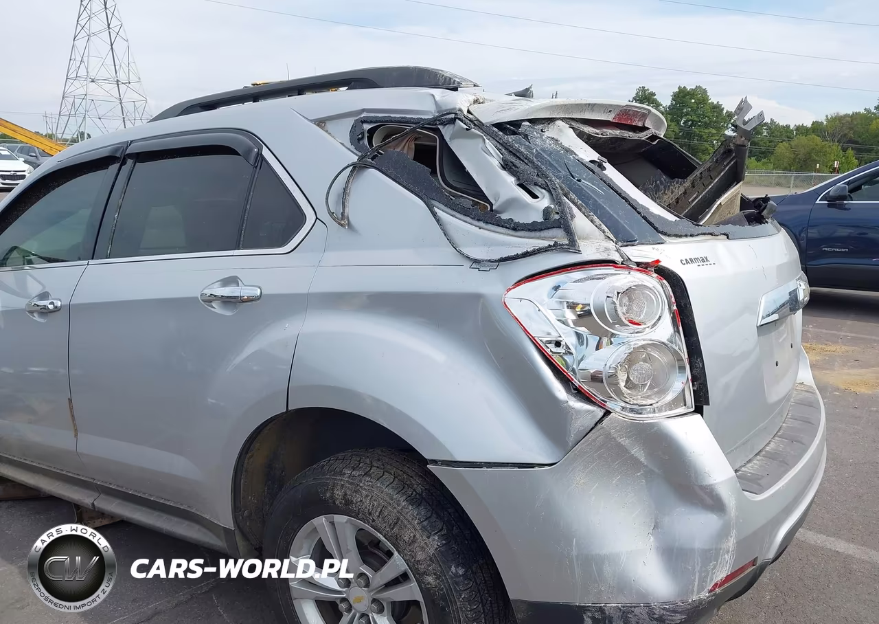2011 Chevrolet Equinox 2Lt VIN:2CNALPEC0B6214936 - 16