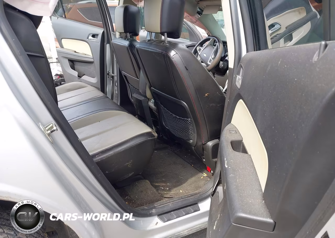 2011 Chevrolet Equinox 2Lt VIN:2CNALPEC0B6214936 - 8