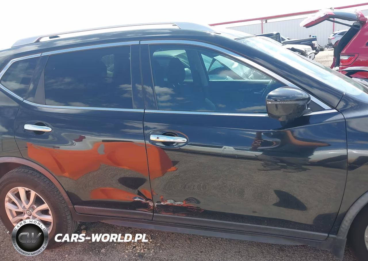 2018 Nissan Rogue Sv VIN:KNMAT2MT8JP500945 - 13