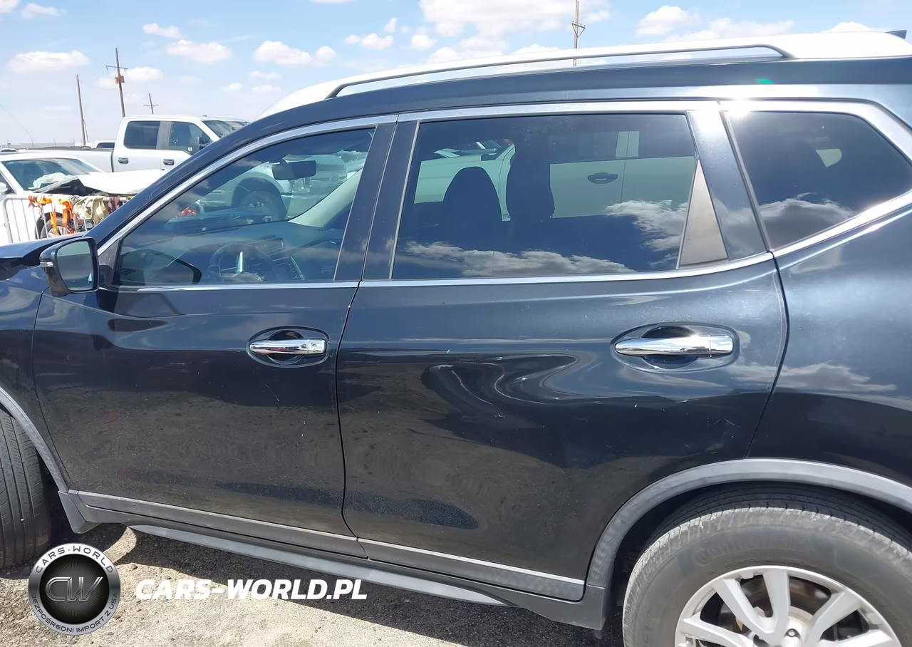 2018 Nissan Rogue Sv VIN:KNMAT2MT8JP500945 - 14