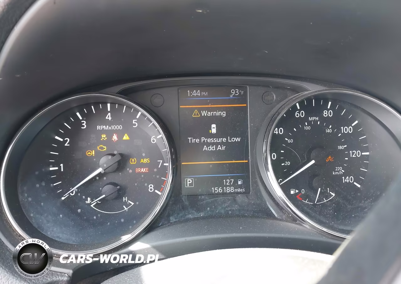 2018 Nissan Rogue Sv VIN:KNMAT2MT8JP500945 - 7