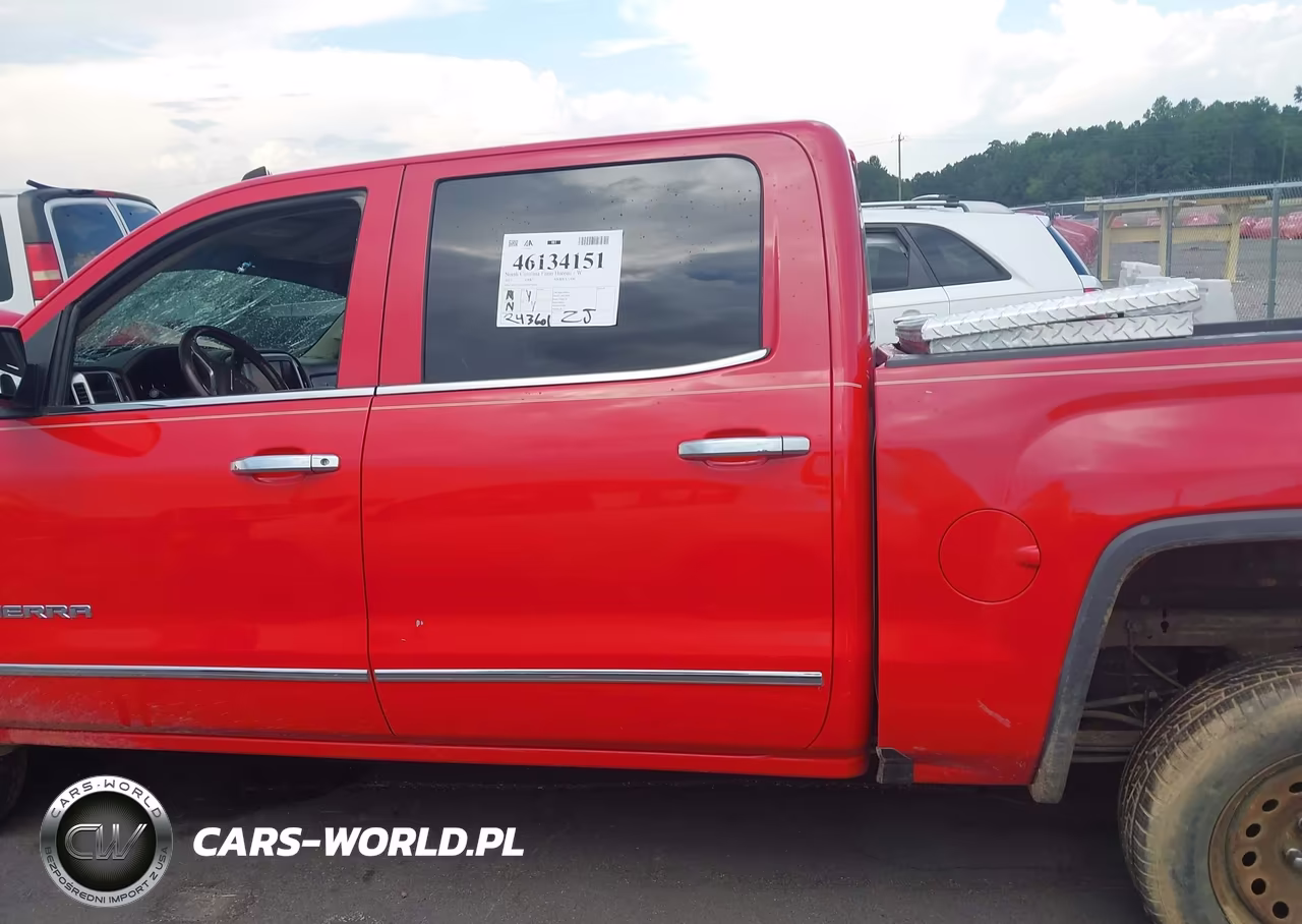 2017 GMC Sierra 1500 Slt VIN:3GTU2NEC5HG176433 - 14