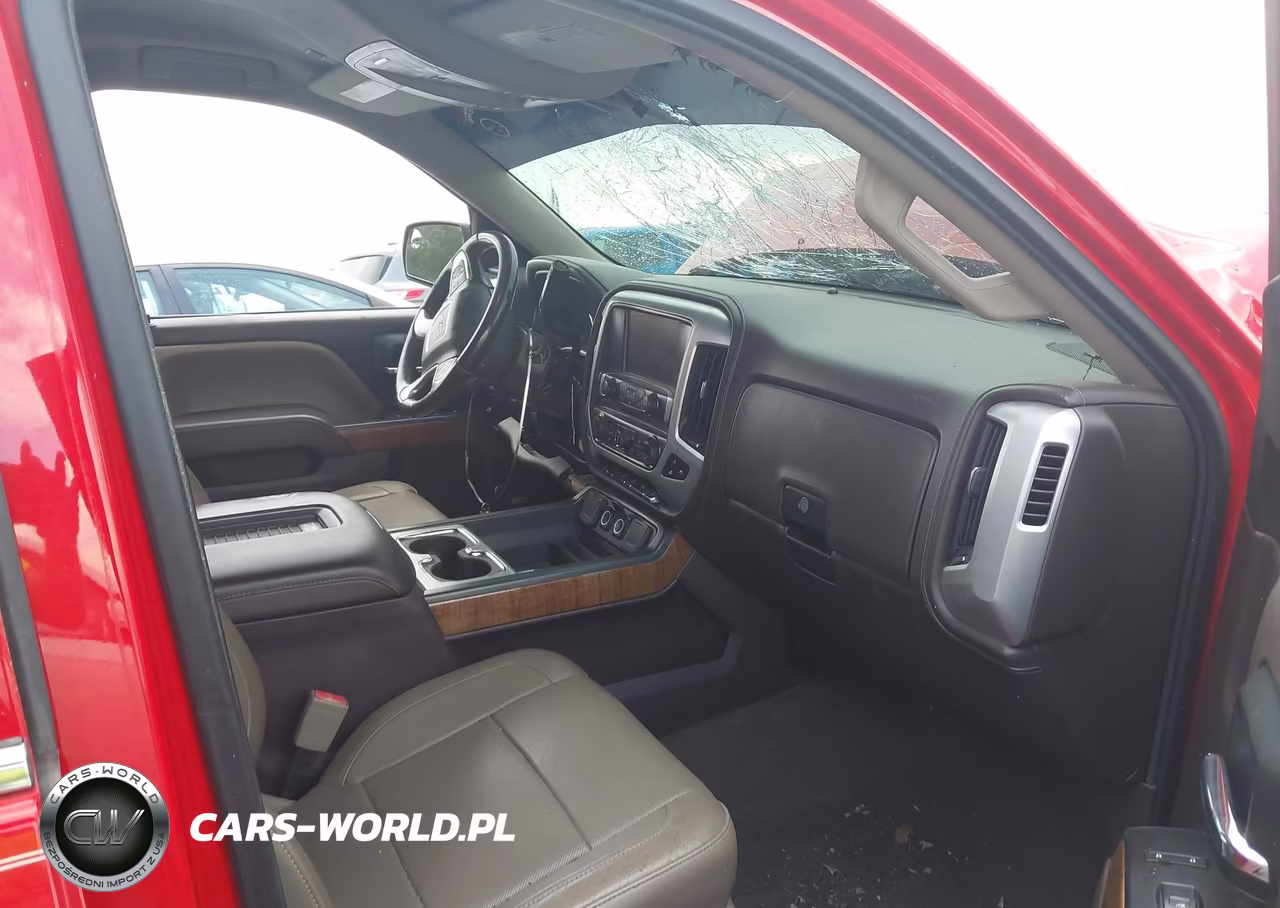 2017 GMC Sierra 1500 Slt VIN:3GTU2NEC5HG176433 - 5