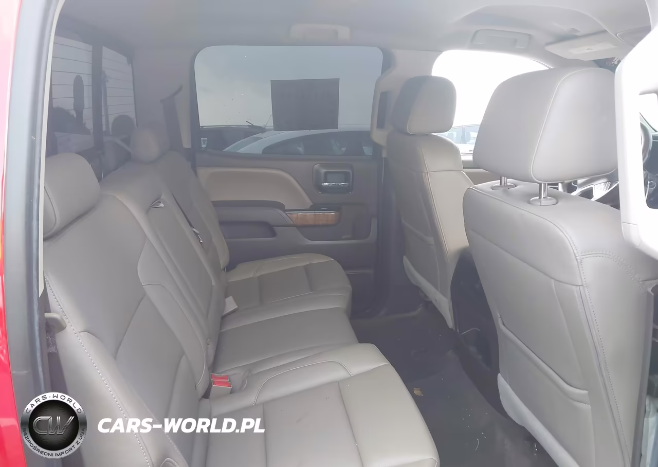 2017 GMC Sierra 1500 Slt VIN:3GTU2NEC5HG176433 - 8