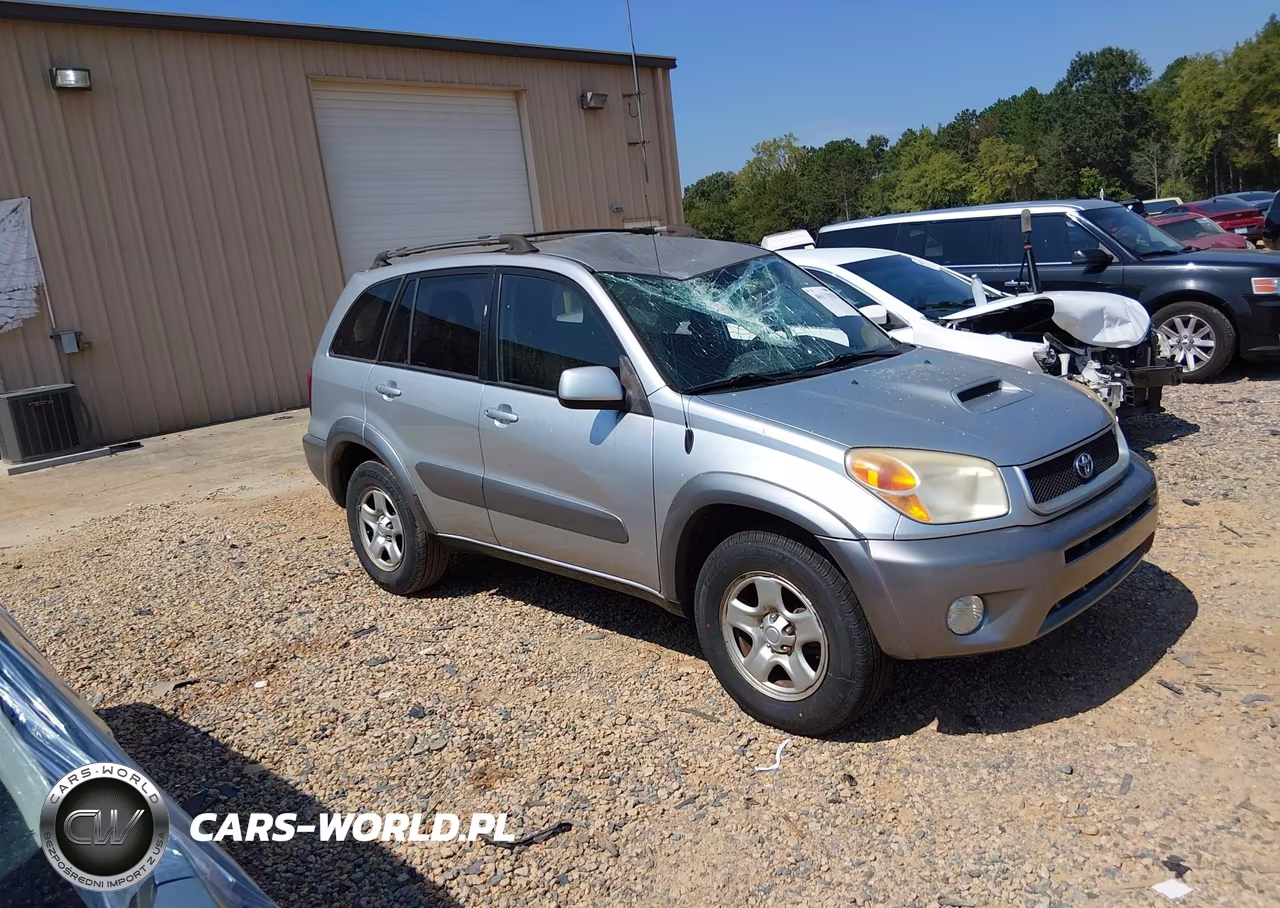 2005 Toyota Rav4