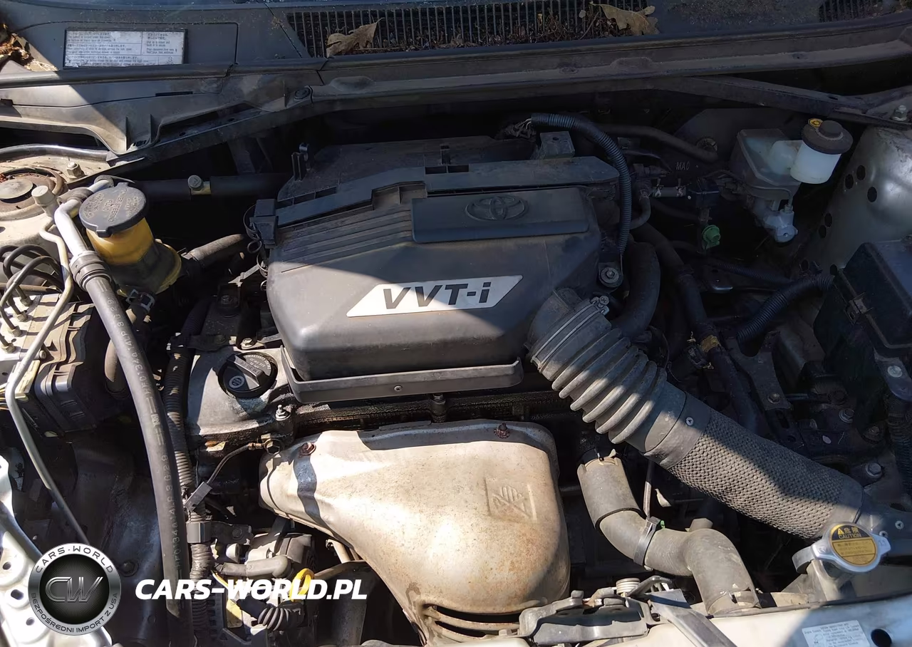 2005 Toyota Rav4 VIN:JTEHD20V056034888 - 10