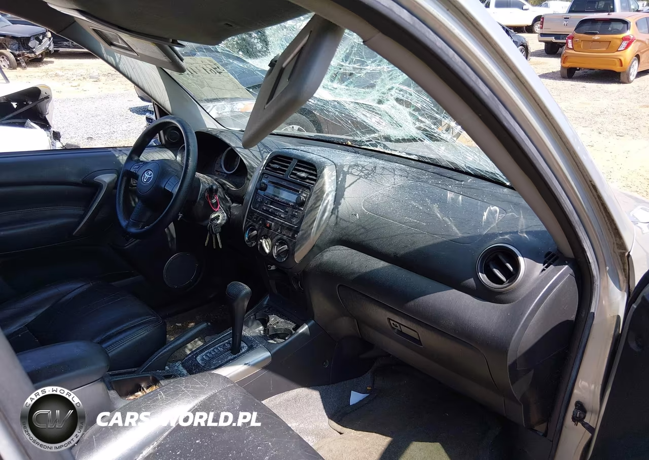 2005 Toyota Rav4 VIN:JTEHD20V056034888 - 5