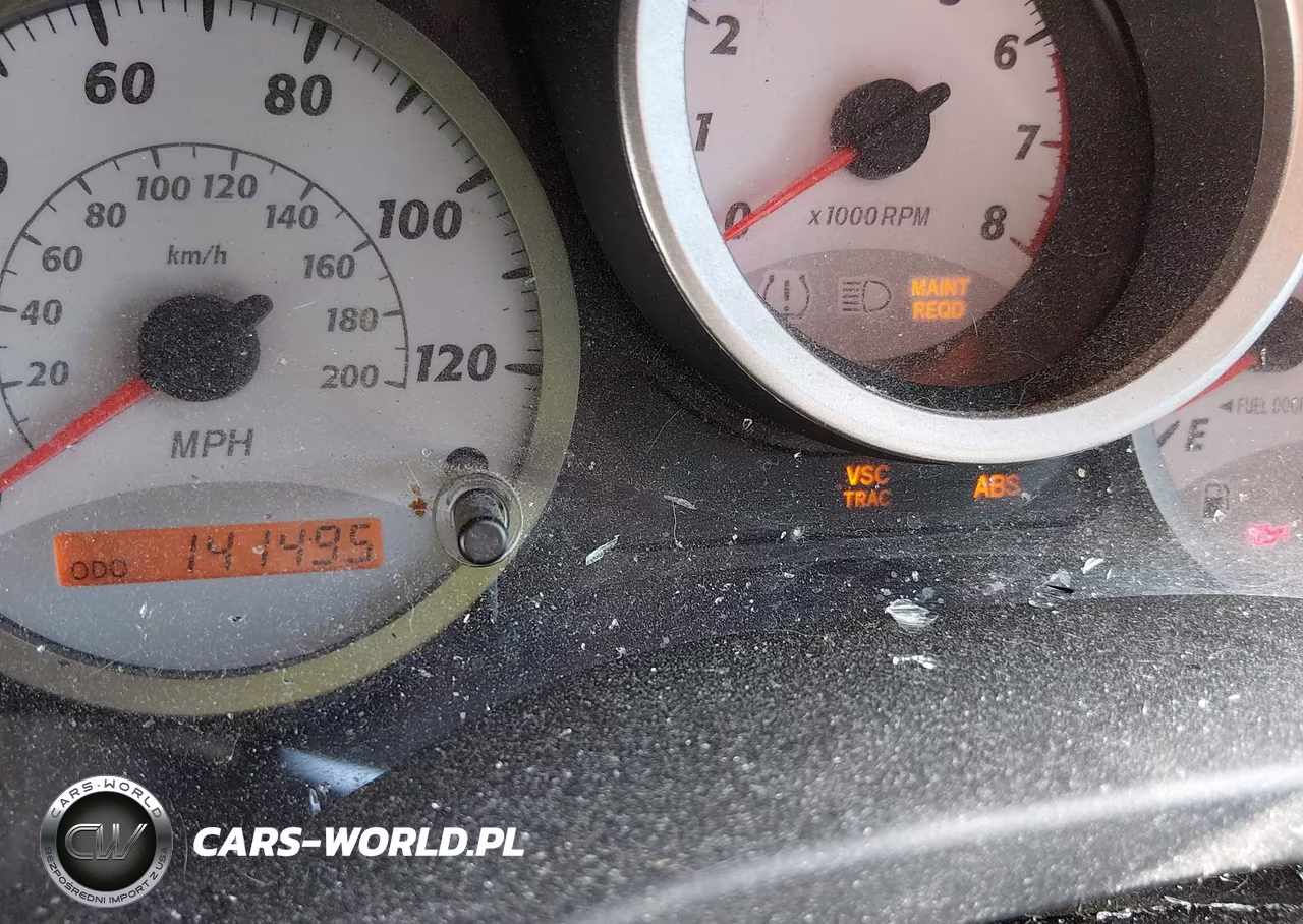 2005 Toyota Rav4 VIN:JTEHD20V056034888 - 7