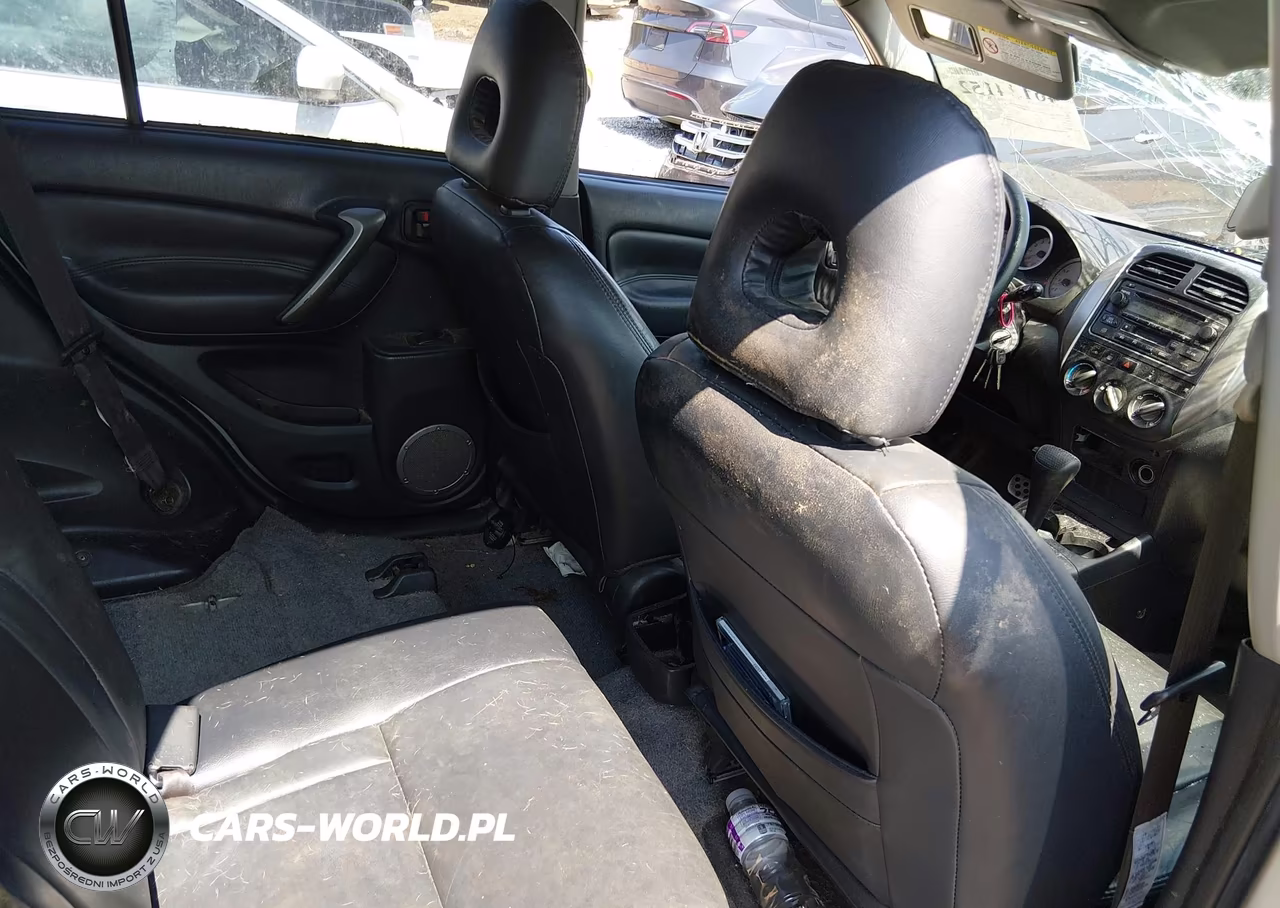 2005 Toyota Rav4 VIN:JTEHD20V056034888 - 8