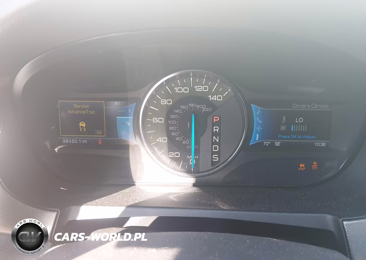 2013 Ford Edge Sel VIN:2FMDK4JCXDBE22367 - 7