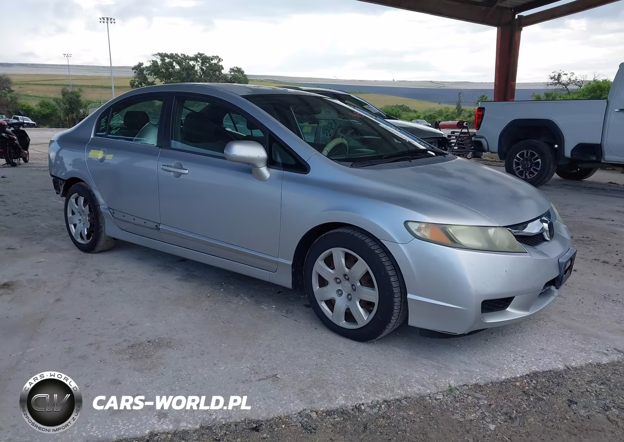 2009 Honda Civic Lx